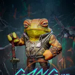 Gang of Frogs