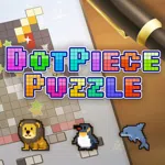 Dot Piece Puzzle - Dotpicture