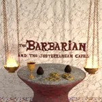 The Barbarian and the Subterranean Caves
