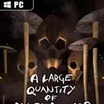 A Large Quantity Of Mushrooms