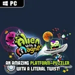 An Alien with a Magnet