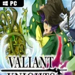 VALIANT KNIGHTS Typing Battle