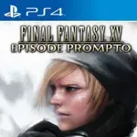 Final Fantasy XV: Episode Prompto