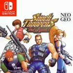 ACA NEOGEO SHOCK TROOPERS 2nd Squad