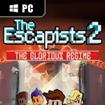 Escapists 2 - Glorious Regime Prison