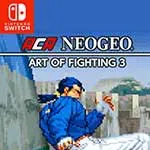 ACA NEOGEO ART OF FIGHTING 3