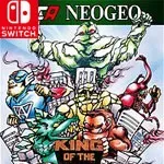 ACA NEOGEO KING OF THE MONSTERS