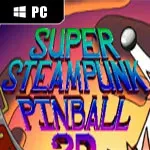 Super Steampunk Pinball 2D