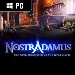 Nostradamus - The Four Horsemen of the Apocalypse