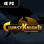 Clumsy Knights : Threats of Dragon