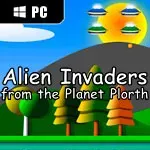 Alien Invaders from the Planet Plorth