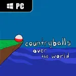 Countryballs: Over The World