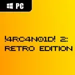!4RC4N01D! 2: Retro Edition
