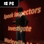 Spook Inspectors Investigate Morleyville Mall