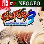 ACA NEOGEO FATAL FURY 3