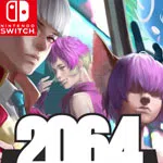 2064: Read Only Memories INTEGRAL