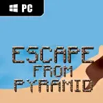 Escape from pyramid