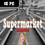 Supermarket VR and mini-games