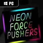Neon Force Pushers