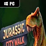 Jurassic City Walk
