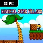 Magical Star Pillars
