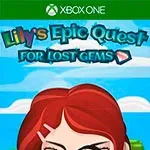 Lily's Epic Quest for Lost Gems