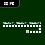 Snake, snake, snake!