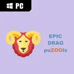 Epic drag puZOOls