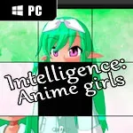 Intelligence: Anime girls