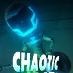 Chaotic Void