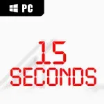 15 seconds