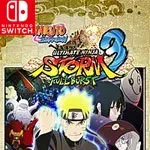 NARUTO SHIPPUDEN: Ultimate Ninja STORM 3 Full Burst
