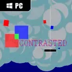 Contrasted