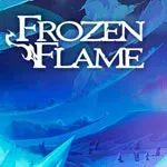 Frozen Flame