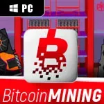 Bitcoin Mining Tycoon