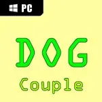 Dog couple