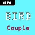Bird couple