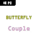 Butterfly couple