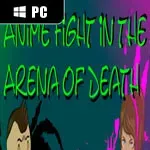 Anime Fight in the Arena of Death