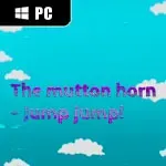 The mutton horn - Jump jump!