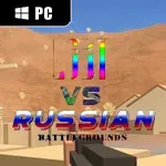LGBT VS RUSSIA BATTLEGROUNDS