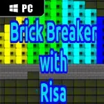 Brick Breaker with Risa