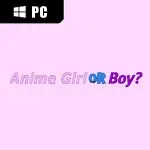 Anime Girl Or Boy?