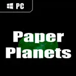 Paper Planets