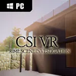 CSI VR: Crime Scene Investigation