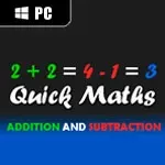 Quick Maths: addition and subtraction