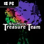 Ruby & Majesty: Treasure Team