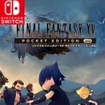 FINAL FANTASY XV POCKET EDITION HD