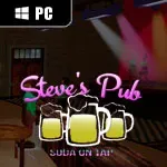 Steve's Pub - Soda on tap