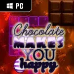 Chocolate makes you happy: Halloween